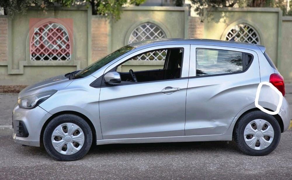 شێڤرۆلێت سپارک